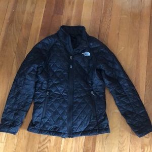 Girls north face Thermoball jacket - medium 10/12